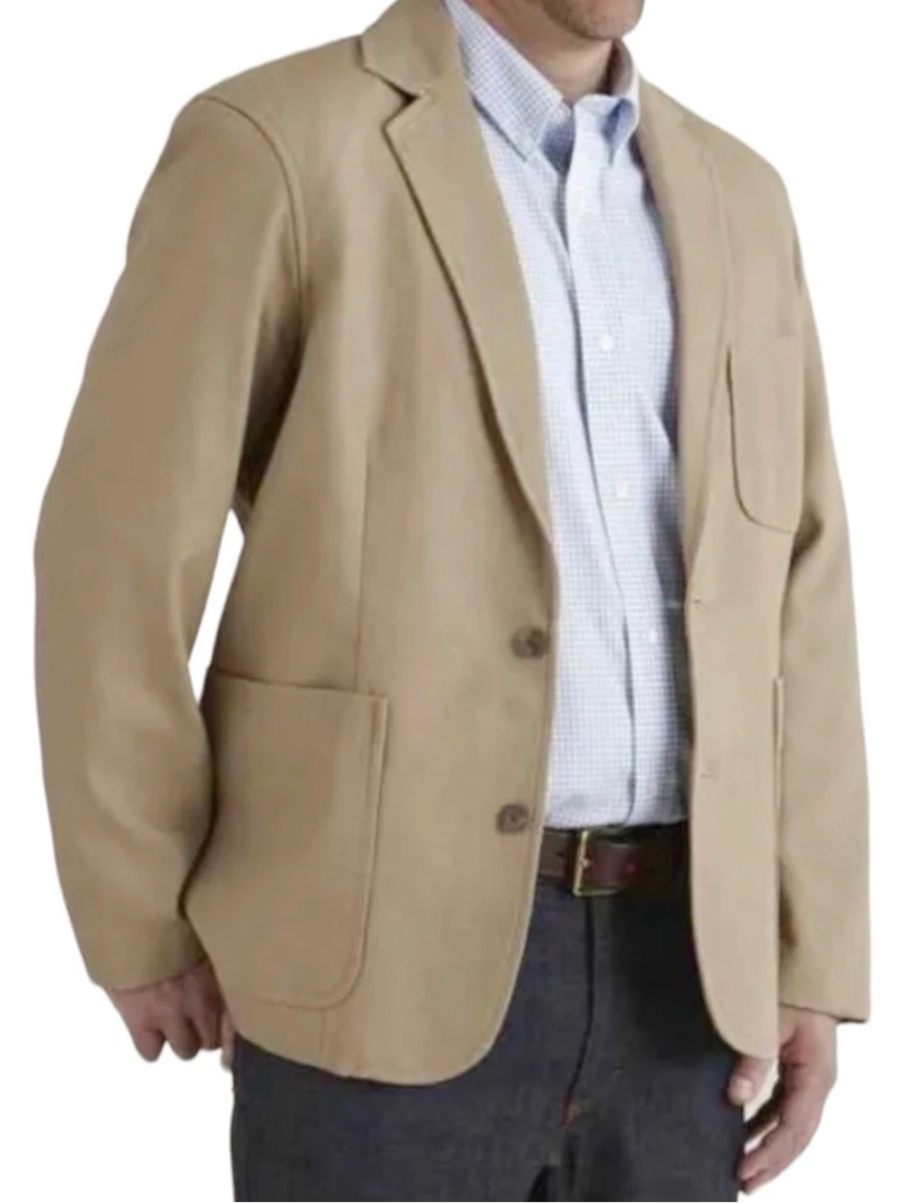 Duluth Trading Co - NWOT Field Blazer Jacket